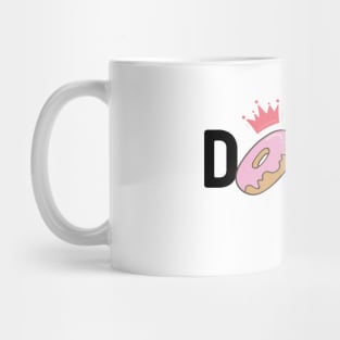 Donut Queen Mug